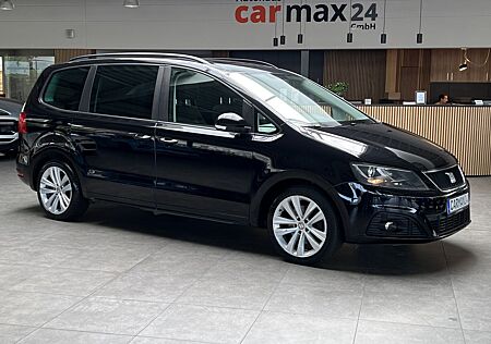Seat Alhambra 2.0TDI Style Sport 170PS 7-Sitz Xen AHK