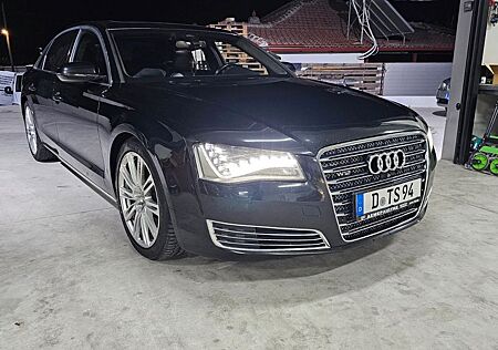 Audi A8 L W12 6.3 FSI tiptronic quattro