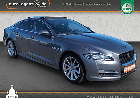 Jaguar XJ 3.0 V6 AWD R-Sport/2Hd/Pano/360/Sitzlüft./DAB