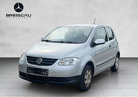 VW Fox Volkswagen Basis Metallic