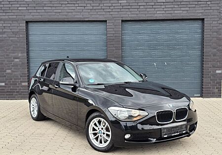 BMW 116i Automatik*TÜV 04/2027*Navi*Klima*