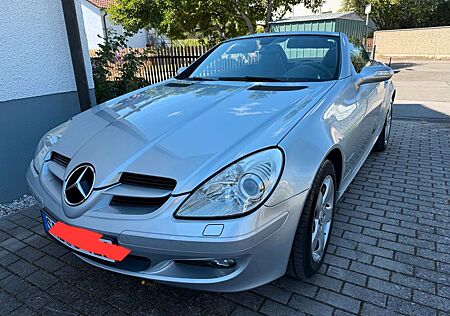 Mercedes-Benz 200 gebraucht kaufen Mercedes-Benz 200 SLK Kompressor .Tüv neu