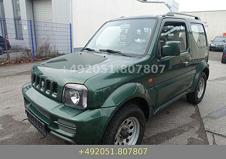 Suzuki Jimny 1,3i Ranger Lim. Aus 1.Hand 4 WD