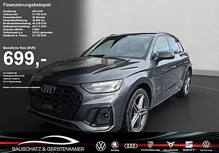 Audi SQ5 quatto tiptronic AHK*LED*PDC*PRIVACY*NAVI*SH