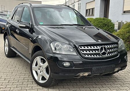 Mercedes-Benz ML 420 CDI V8 4MATIC / 1.HAND / LEDER / LUFT
