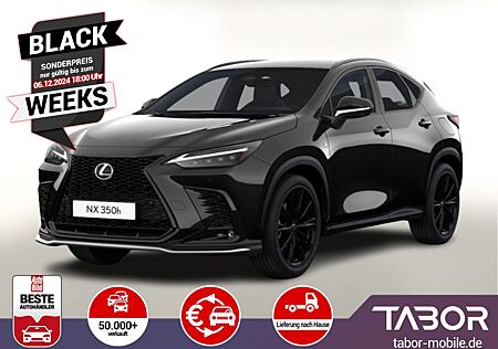 Lexus RX 350 NX 350h Aut 4WD FSport Leder Nav eHk HUD 360° 20