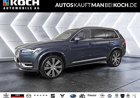 Volvo XC 90 XC90 T8 Recharge AWD Ultimate Bright HUD PANO B&