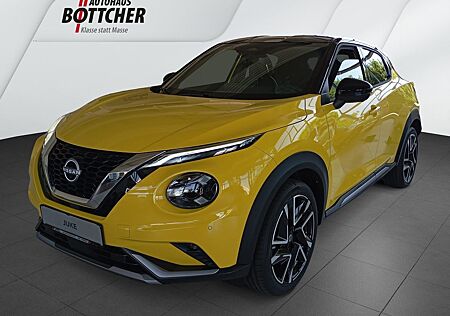 Nissan Juke 1.0 DIG-T 6MT- N-Design