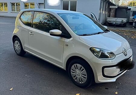 VW Up Volkswagen 1.0 Mit Klimaanlage, Navi, Bluethooth