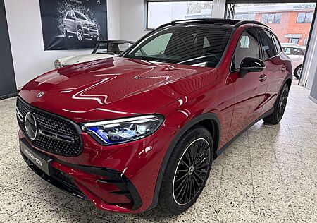 Mercedes-Benz GLC 300 d 4Ma AMG + NIGHT NAV/HUD/AHK/DISTR/TW
