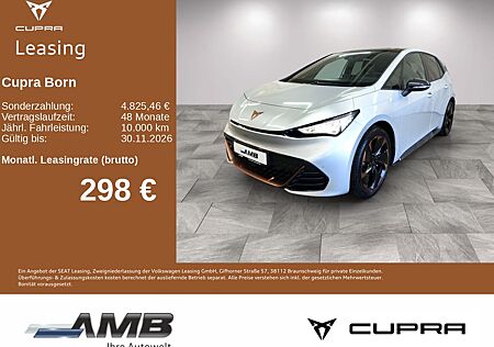 Cupra Born eBoost Pano/Schalensitze/Sitzhz/RFK/07.30Ga