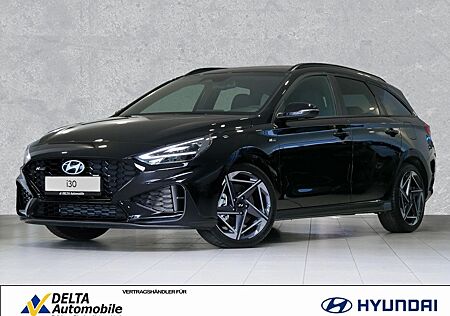 Hyundai i30 Kombi Facelift 1.5 TGDI DCT N-Line Navi LED