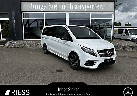 Mercedes-Benz V 300 d AVANTGARDE/ALLRAD/4*4/AMG/NIGHT/AHK2,5t/