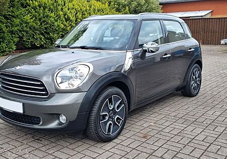 Mini Cooper Countryman Cooper*Sport Button-Leder -Nav