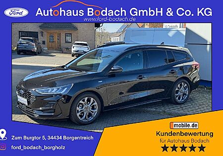 Ford Focus Turnier ST-Line X 1.0 125PS AHK|Sync4|HUD|