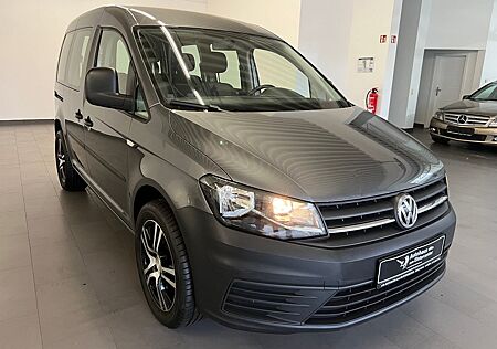 VW Caddy Volkswagen BMT 2.0 TDI Klima RDK AHK