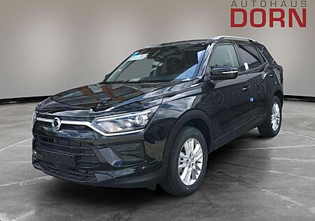 SsangYong Korando Spezial 1.5T-GDI MT 2WD Tempomat Klimaan