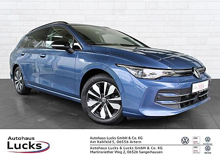 VW Golf Volkswagen Variant VIII 2.0 TDI Goal NAVI IQ-LIGHT ACC