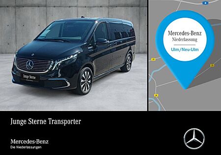 Mercedes-Benz EQV 300 TischP+LED+Klimaautom.+MBUX+Navi+Sound