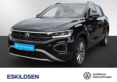 VW T-Roc Volkswagen Life GOAL 2.0 TDI DSG AHK+ACC+NAVIGATION
