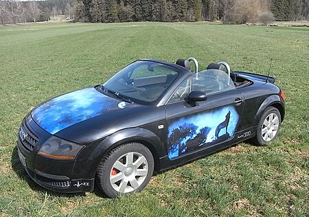 Audi TT Roadster 1.8T 110KW -