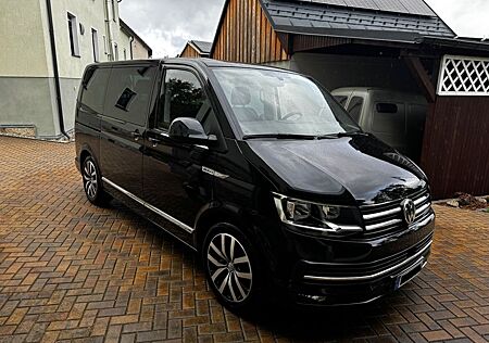 VW T6 Multivan gebraucht kaufen VW T6 Multivan Volkswagen Join Sonderedition -60.500 km-