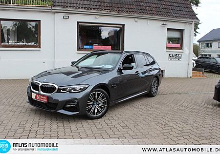 BMW 320 e M Sport Steptronic (8-Stufen)LEDER=NAVI=LE