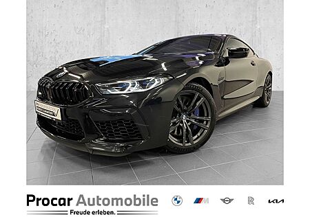 BMW M8 Competition Coupé M SPORTABGAS.+KFZ+SCA+DISPL