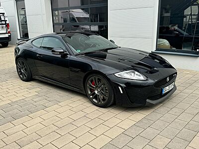 Jaguar XKR 5.0 V8 XKR-S Coupé R-S