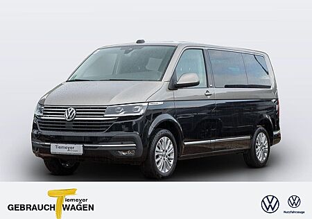 VW T6 Multivan Volkswagen T6.1 Multivan 4M GENERATION SIX AHK VIRTUAL