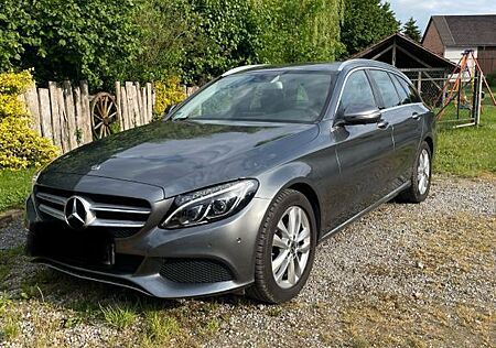 Mercedes-Benz C 200 T AVANTGARDE Autom. AVANTGARDE