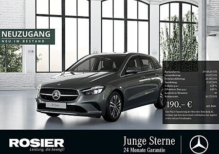 Mercedes-Benz B 180 Progressive Advanced LED Navi Kamera Spurh