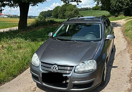 VW Golf Volkswagen 2.0 TDI DSG DPF Comfortline Variant Com...