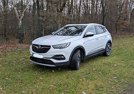 Opel Grandland X Grandland (X) 1.2 Turbo 130PS Innovation Auto...