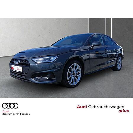 Audi A4 leasen