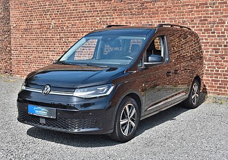 VW Caddy Volkswagen Maxi 1HAND 7-SITZER ACC PANO PDC RCAM LED