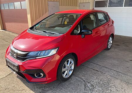 Honda Jazz Dynamic | Sehr gepflegt
