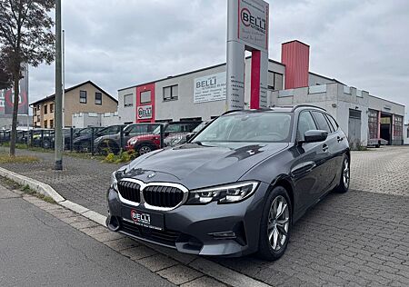 BMW 318 d Sport Line LED NAVI 1.Hand FINANZIERUNG