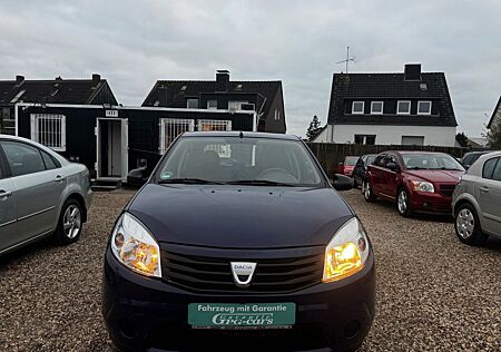 Dacia Sandero Eco*TUV NEU*1 HAND*MIT KLIMA*