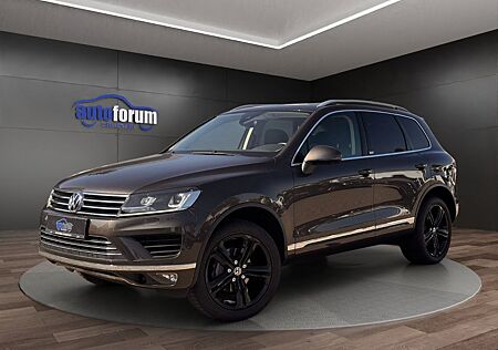 VW Touareg Volkswagen Executive Edition AHK°ACC°PANO°MEMORY