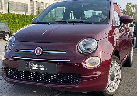 Fiat 500 Lounge