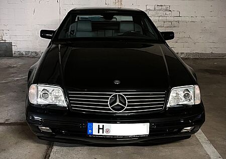 Mercedes-Benz SL 320 Promi-Vorbesitz (R129)