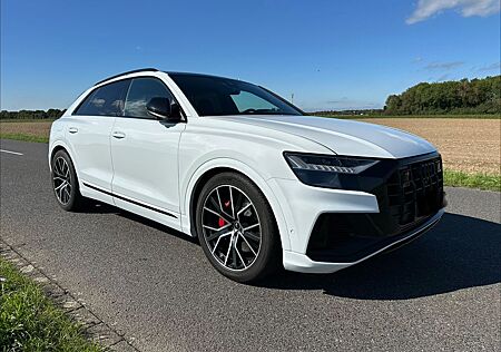 Audi SQ8 TFSI Panorama 360Kam Sitzbelüftung Matrix
