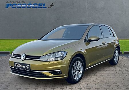 VW Golf Volkswagen VII Comfortline BMT Klima SHZ