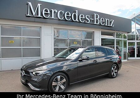 Mercedes-Benz C 180 T Avantgarde / Night / 360° / AHV