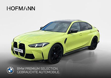 BMW M3 Competition M xDrive Innovation+Driv.Ass+360°