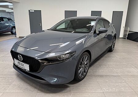 Mazda 3 SKYACTIV-G 2.0 M-Hybrid Selection