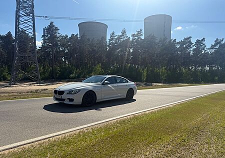 BMW 640xi F06 Gran Coupé m sport Edition