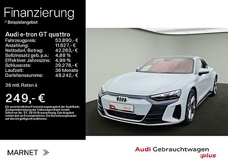 Audi e-tron GT quattro*Navi*Matrix*Alu*HUD*PDC*Pano*K