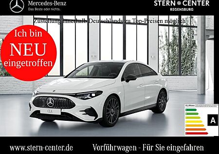 Mercedes-Benz CLA 250 gebraucht kaufen Mercedes-Benz CLA 250 + mit EQ Technologie AMG SHD MBeam Night